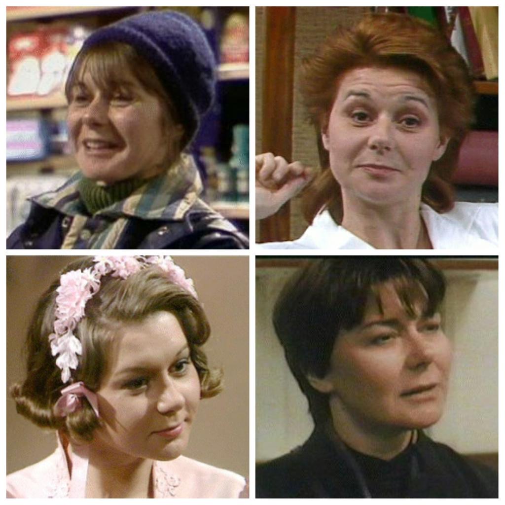 Barbara Flynn is 67 today, Happy Birthday Barbara!! 