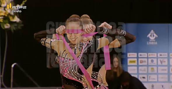 GRItaliana's tweet photo. http://t.co/Yv6VU3NKwP #WCupBudapest #Budapest #WorldCup #rhythmicgymnastics #ginnnasticaritmica http://t.co/xMAbLPBp6q