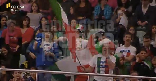 GRItaliana's tweet photo. http://t.co/Yv6VU3NKwP #WCupBudapest #Budapest #WorldCup #rhythmicgymnastics #ginnnasticaritmica http://t.co/xMAbLPBp6q