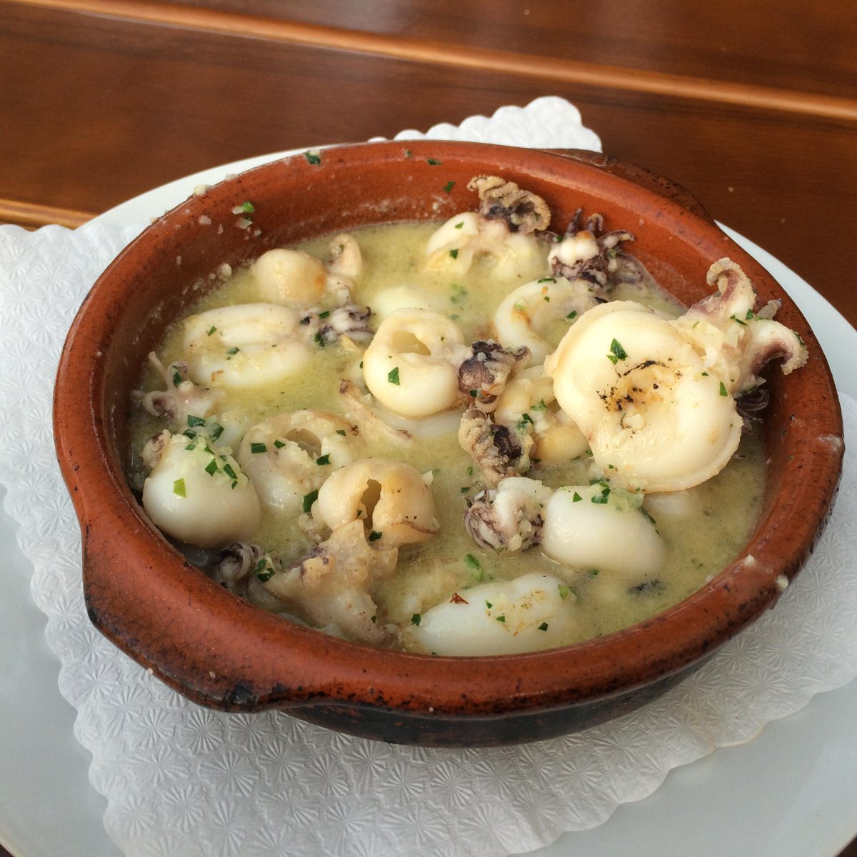 Unsere Autorin Sandra war zu Gast in der Kajüte Iberica in Bonn/Graurheindorf. bonngusto.net/kajuete-iberica