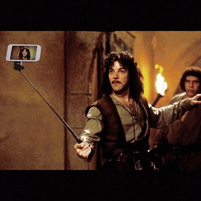 VexFX's tweet photo. Tonight I was inspired to photoshop a very special selfie stick. I've never seen its equal.
#PrincessBride #ThePriโฆ http://t.co/ajMGxK3Dyg