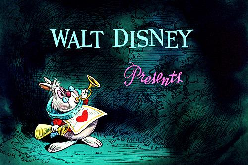 SlLVERSCREENS's tweet image. Alice In Wonderland (1951)