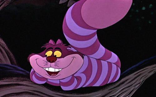 SlLVERSCREENS's tweet image. Alice In Wonderland (1951)