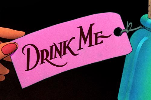 SlLVERSCREENS's tweet image. Alice In Wonderland (1951)