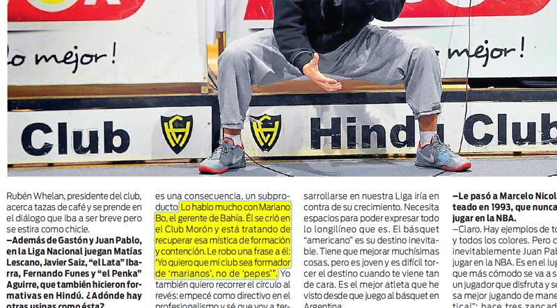 GaboRosen's tweet photo. @MaxiStanic @loscalvos42 @clubmoron @MoronBasket No sólo vivimos del recuerdo
https://t.co/mwWibeWCqe
¿Se lee? http://t.co/4gPq5E7LT8