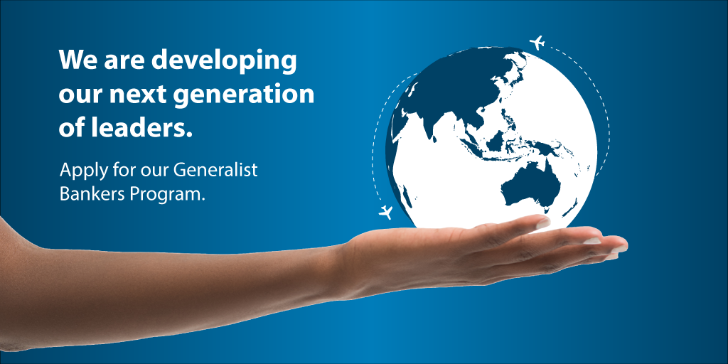 Interested in a global #banking #career? Our Generalist Bankers Program could be for you-apply anz.co/Qv7Q0