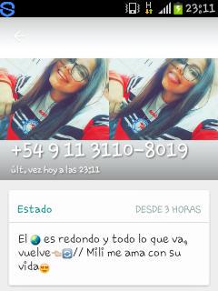 MiliFernanddez's tweet photo. Linnnndo estado pego mi chanchita♥ http://t.co/ByLTPooHez