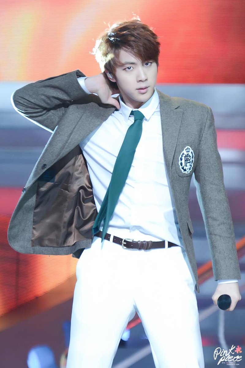 jin pics tweet media