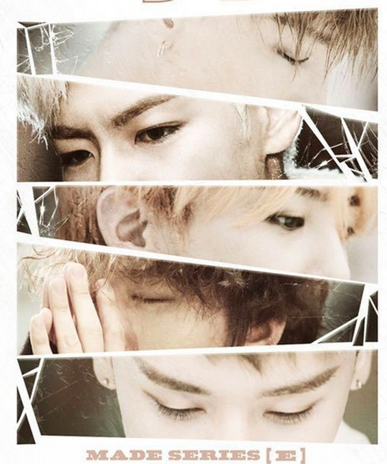 soompi's tweet photo. #BIGBANG Achieves All-Kill With Latest “Made Series E”
http://t.co/lsRF6IfRHE http://t.co/5402OXyXbn