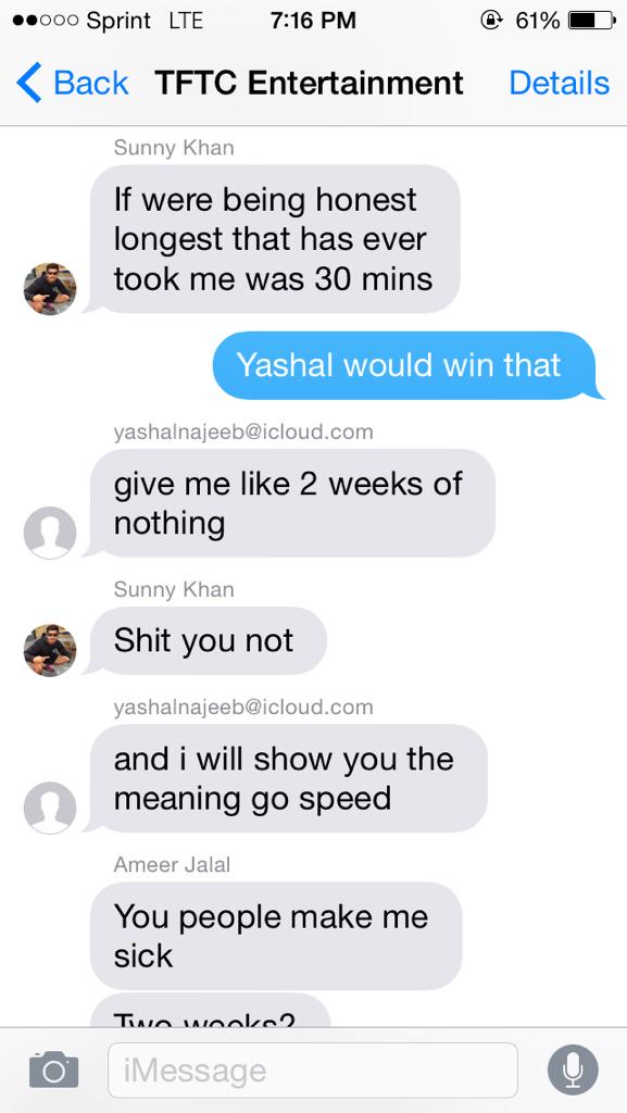 effmojo's tweet photo. Behold everyone, my friends #meatbeating http://t.co/CkfIjdIlv1