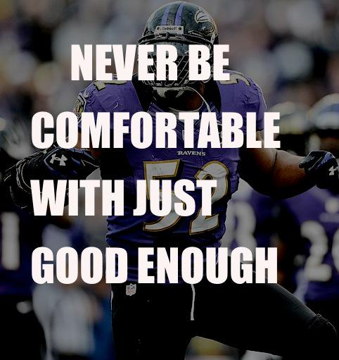 football quotes by ray lewis