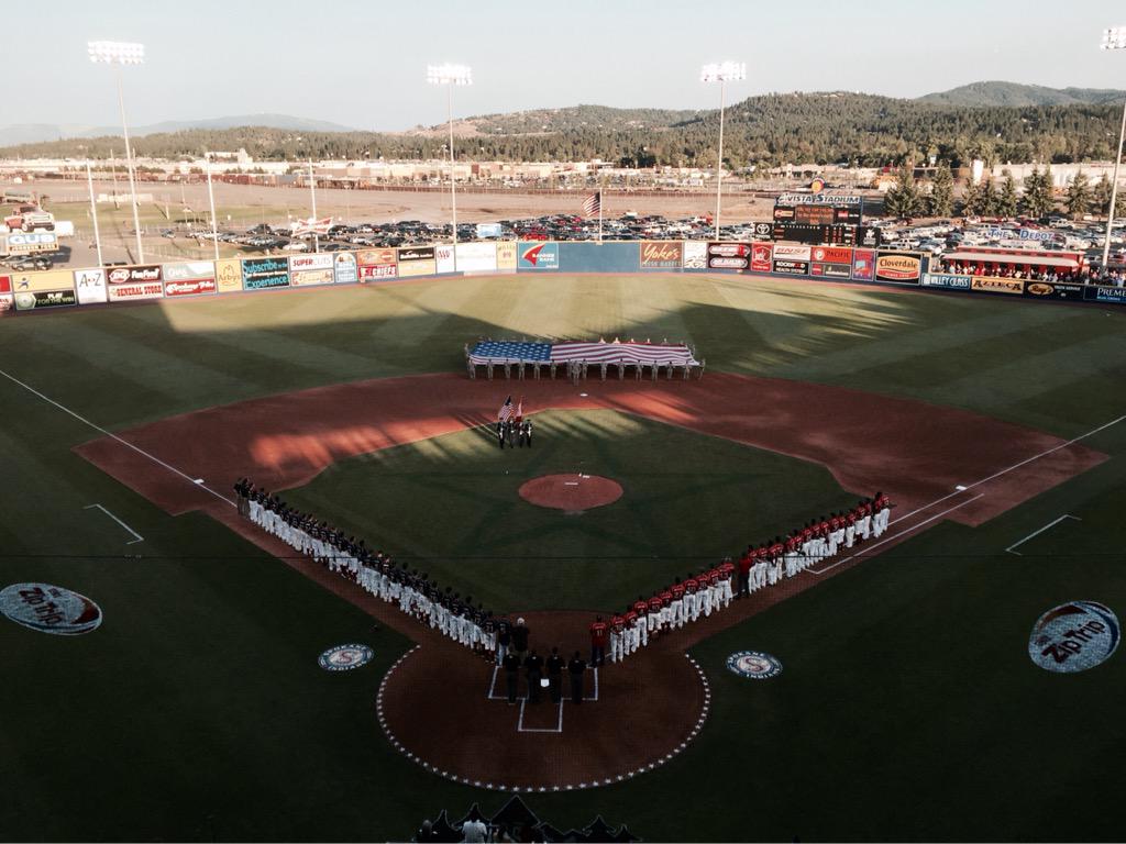 spokaneindians's tweet photo. Happy #SpokaneASG! http://t.co/Jtip1xTQid