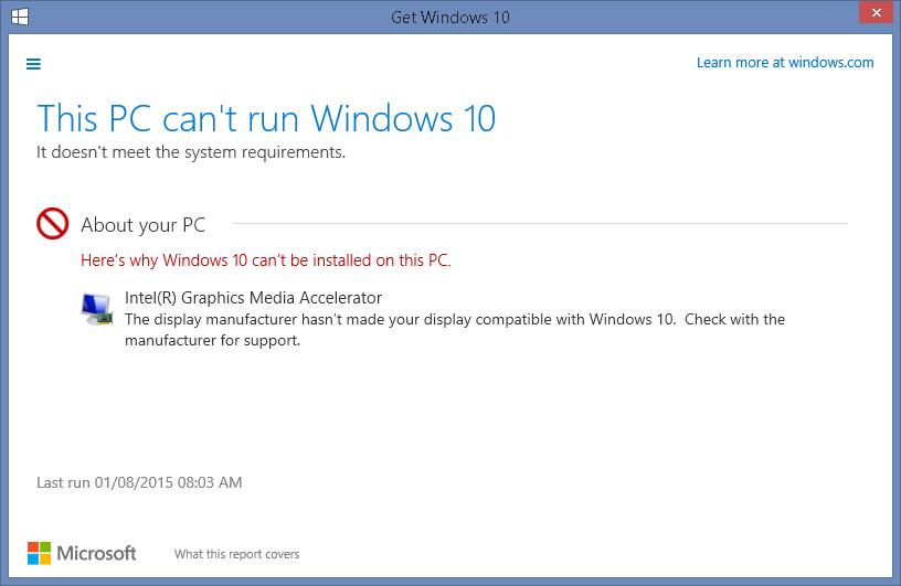 powervr sgx545 драйвер windows 10