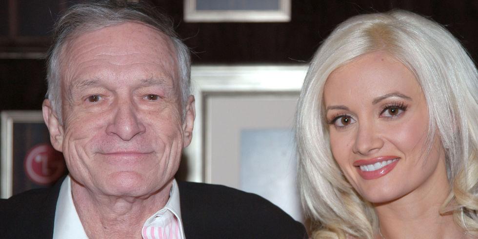 marieclaire's tweet image. What It's REALLY Like to Have Sex with Hugh Hefner: marie.cl/6011B1wwx