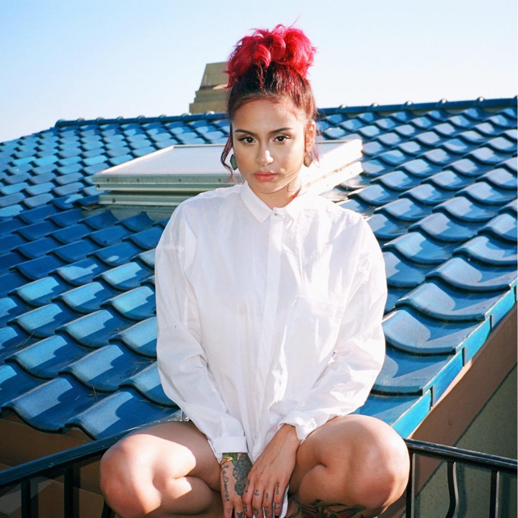 girIslay's tweet photo. kehlani slays 😍😍😍 http://t.co/gNyhogF5Gi