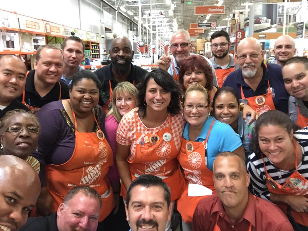 Laraine-D23/Dominic-D30 Specialists/Rita-D29 Designer in Egg Harbor, NJ are driving sales-Congrats! #ImStillClapping