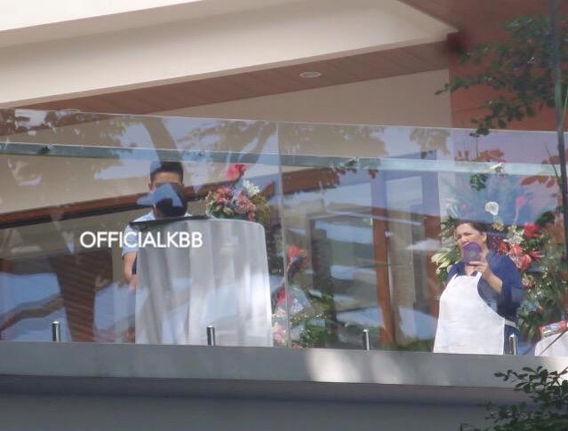 unfilteredcolor's tweet photo. For our jeje hearts.💙© #PSYAngeloYnaIWillBeHere http://t.co/l95YLAn1CA