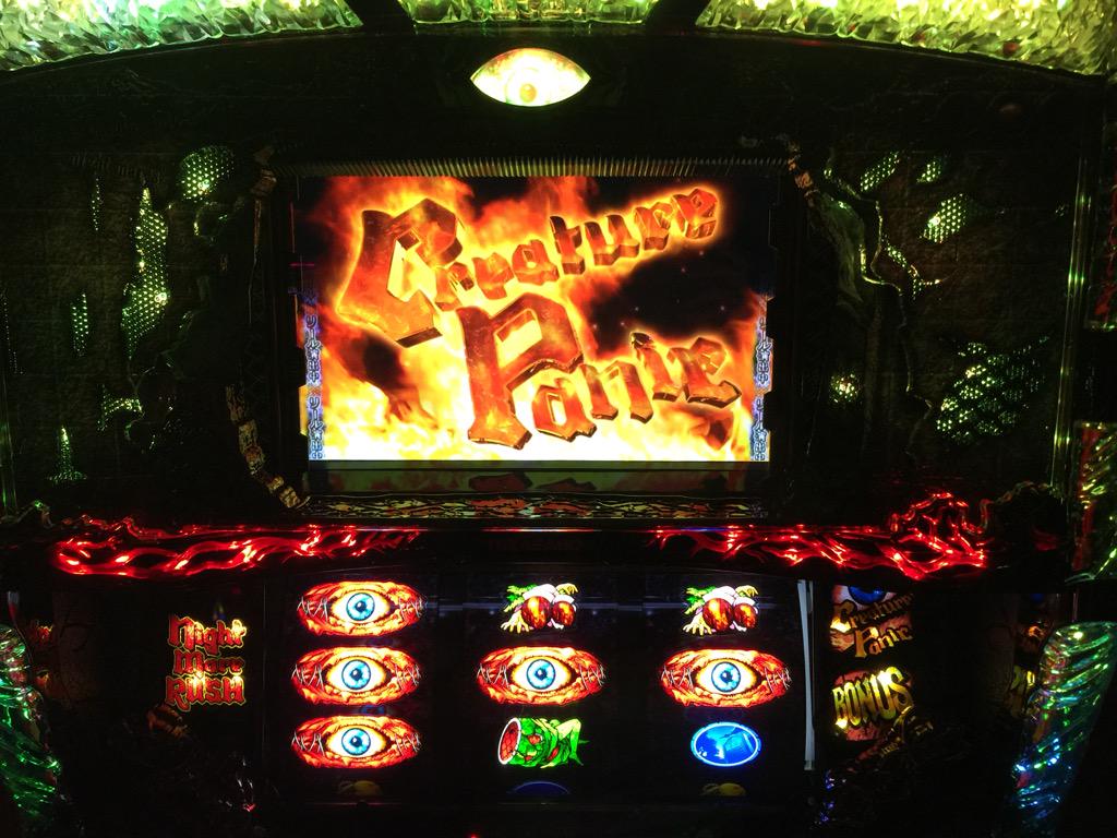 パチスロサイレントヒル