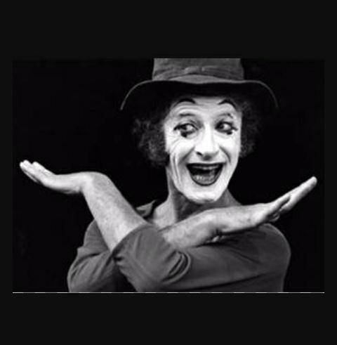 El Alcalde <a href="/CarlosGarc1a/">Carlos García</a>, @MeridaAlcaldia e #INMUCU Te invitan al #TallerDePantomima <a href="/MimosTFAI/">Mimos TFAI</a> en tu <a href="/BibliotecaB/">BibliotecaBolivarian</a>