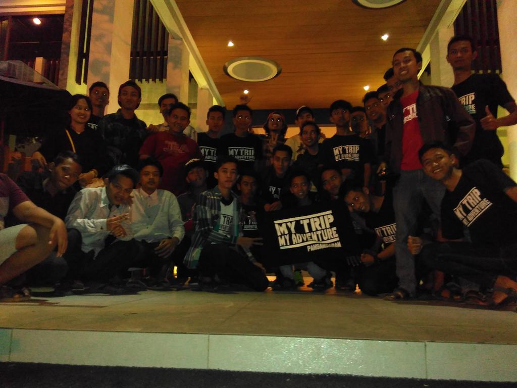 MTMA Pangandaran tweet media