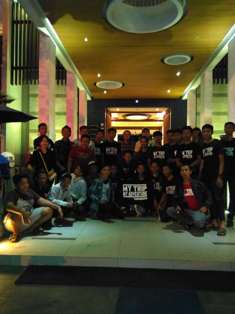 MTMA Pangandaran tweet media