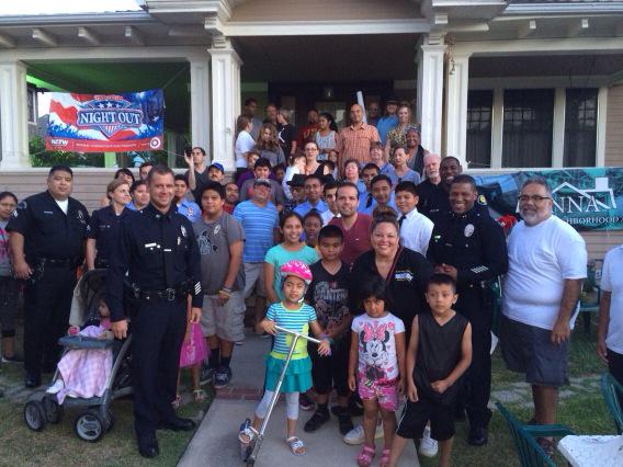 National Night Out <a href="/LAPDH/">ももりま爆67</a> style. Great food, great dialogue, Great Community Partnership!!