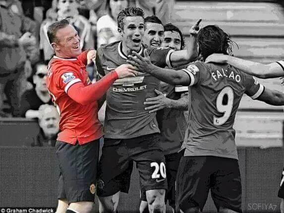 manchreds's tweet photo. Hanya semusim, sudah banyak perubahan di dalam tim. #mufc http://t.co/x5s6RnWPEL