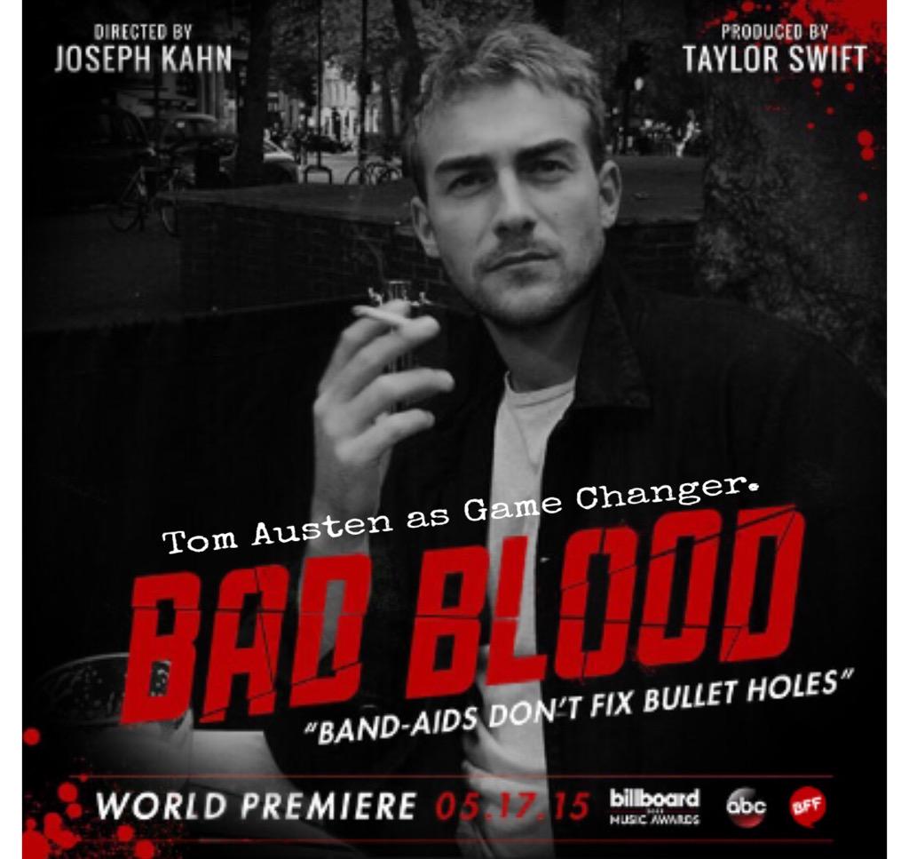 OfSecrecy's tweet image. “Tнeѕe ĸιɴd oғ woυɴdѕ; тнey lαѕт αɴd тнey lαѕт.” 

↠ New #OC.
↠ Based on the Bad Blood MV.
↠ SLs are encouraged.