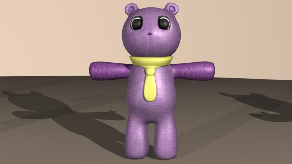 yacaughtme's tweet photo. Their little teddy bodies are done in 3d!!! @BearProject2015 @sarangTOP_rey http://t.co/TwBMcLSq4A