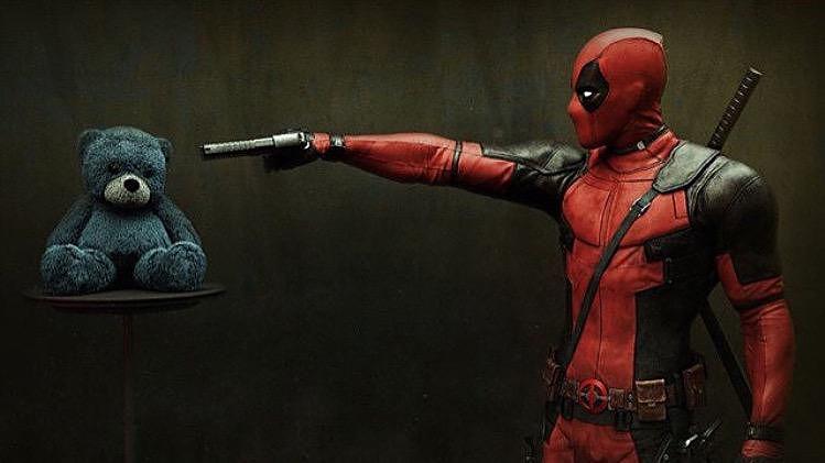GiUpdates's tweet photo. DEAD POOL TRAILER - http://t.co/QatyYqBFWN http://t.co/lPW3BK1iyt