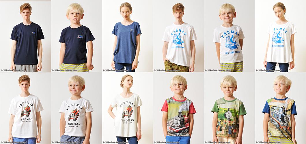 グラニフ 本日発売 きかんしゃトーマス コラボtシャツ トーマスと愉快な仲間たちがグラニフに大集合 トートバッグプレゼントキャンペーンも開催中 Http T Co Sxaqx4zji1 トーマス グラニフ Tシャツ Http T Co Vcmekkpwak