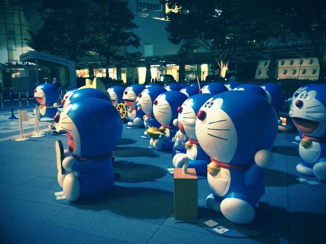 100_Tokyo's tweet photo. Doraemon! http://t.co/7XXgBVbhix
#100Tokyo http://t.co/Edpkmx7g7T