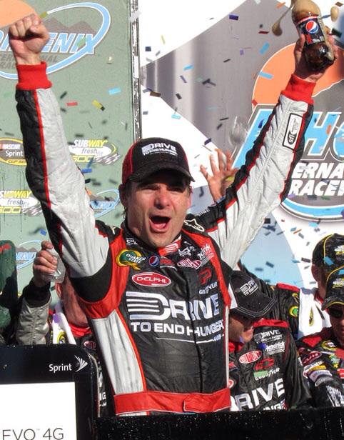 Happy Birthday Jeff Gordon 
