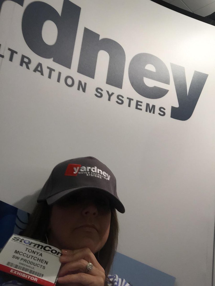 RymarWaterWorks's tweet photo. #StormCon #MarleeFloat #SWProducts #Yardney
Love my Hat. http://t.co/8eqiR4kbTK