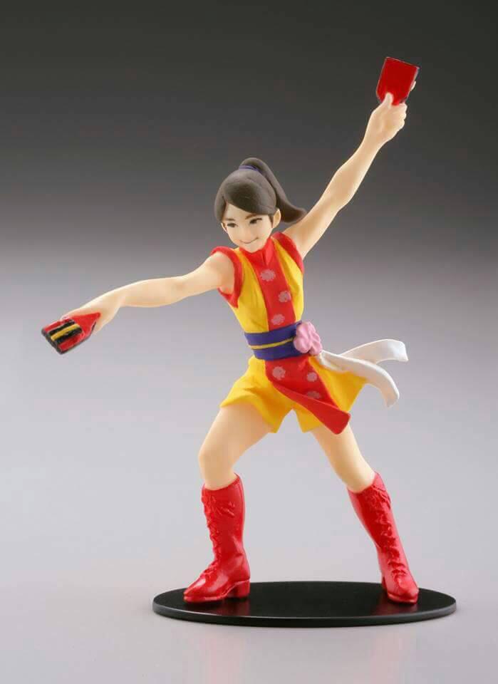 RT @ayaka_ishikawa: 8月8日(土)11時〜ひろめ市場で 高知県×海洋堂