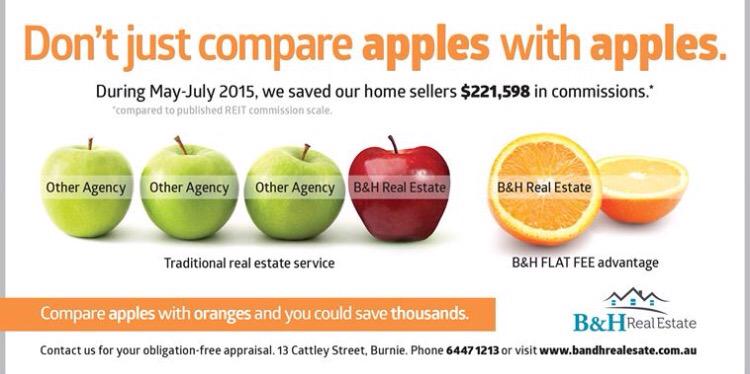 saundersproprty's tweet image. BEWARE DISCOUNT AGENTS: If they give their own money away, what do you think they'll do with yours?!?"