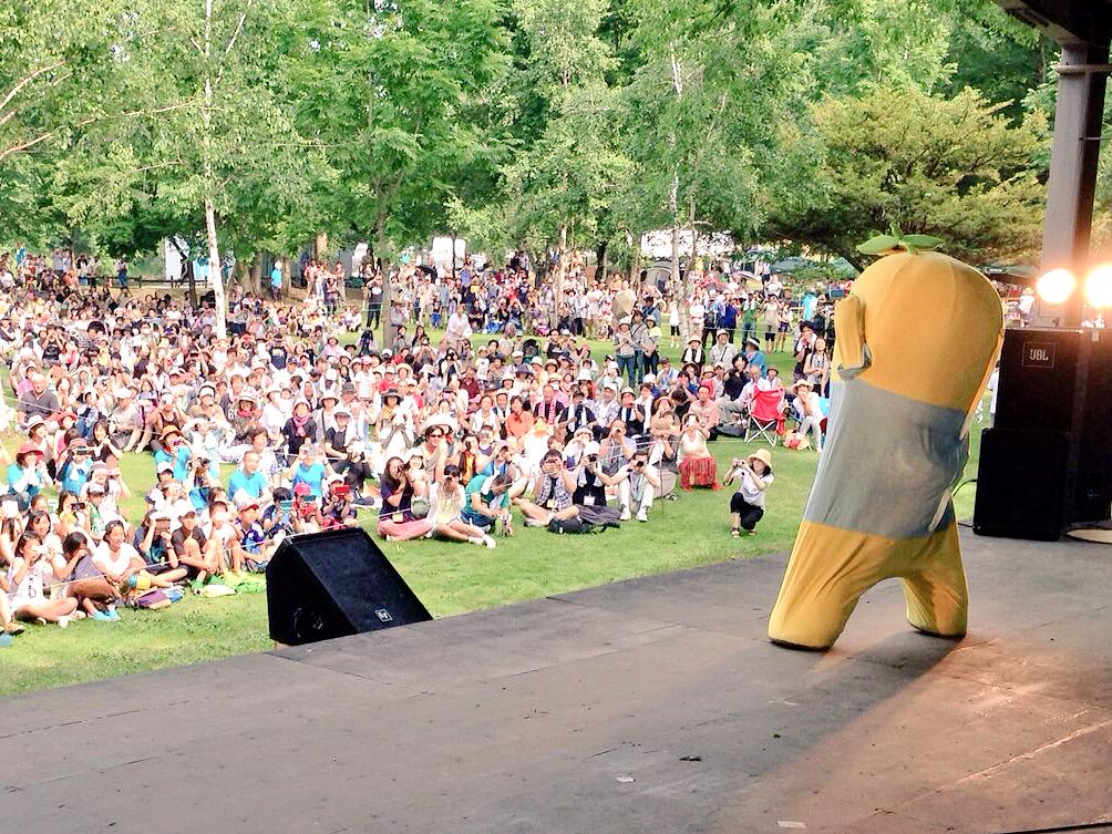 ふなっしー 明日は船橋loftさんでイベントなっしー ヾ ノ7日は札幌ドーム出現 8日は三井アウトレットパーク11時からと16時からスーパーアークス星置なっしー みんな暑いから熱中症対策忘れずにヒャッハーするなっしー Http T Co Dt9vbmzk2t