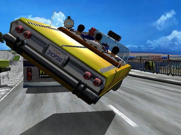 セガ公式アカウント 現在好評稼働中の チュウニズム にも クレイジータクシー The Offspringさんの曲が タクシーの日である今日の選曲はコレで決まり タクシーの日 チュウニズム Http T Co Tx3ojbrlhz Http T Co Kysfazhrqo