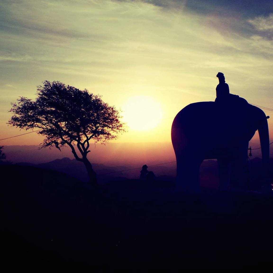 LittleBrookRoad's tweet photo. Must Do: Climb Elephant Hill in Rawla Narlai #India @LittleBrookRoad #HeHoLetsGo #Travelblog http://t.co/Mt02Ych7TC http://t.co/JCYV4iy453