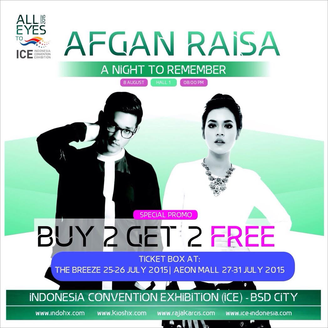 KapanLagicom's tweet photo. Sebut lagu favoritmu dari @afgansyah_reza atau @raisa6690 dan alasannya. Format [Kota + Jawaban + #KLCQuiz #AE2I] http://t.co/ONGv5bm8bO