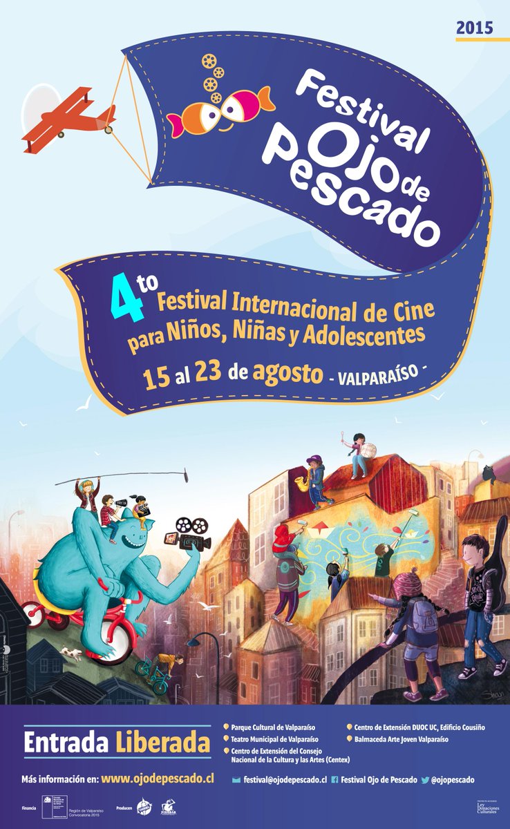 Fundación MediaB tweet media