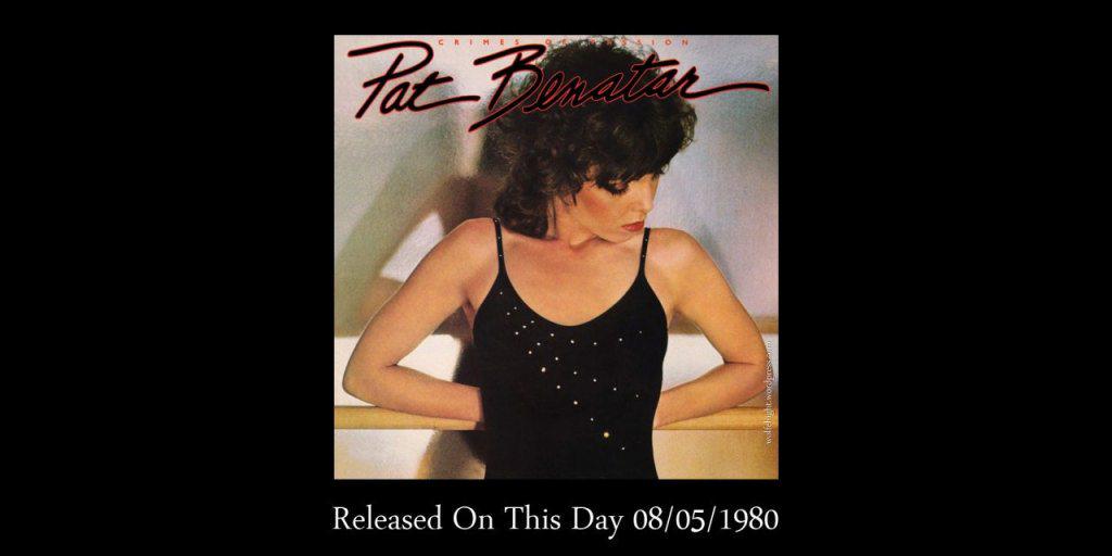 wolfehight's tweet image. August 5th In Album History – Pat Benatar “Crimes of Passion” was released / 1980 #PatBenatar bit.ly/1IjqmTn