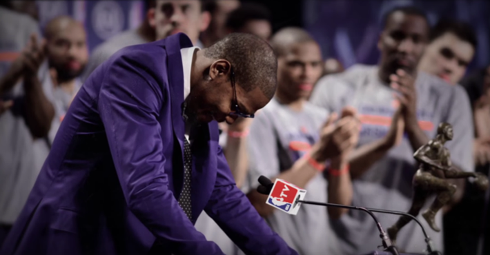 ComplexBets's tweet photo. Watch @KDTrey5 tell the story of the Nike KD 8 "Suit": http://t.co/r7iKA6SxyD http://t.co/mjFCvExhlV