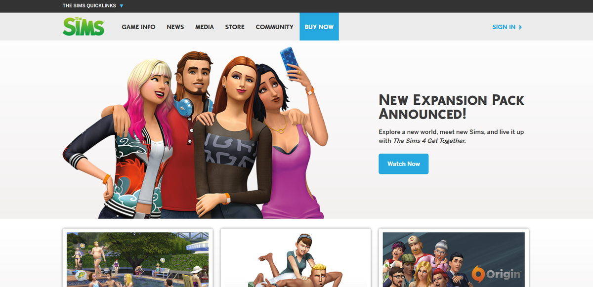 SimsVIP's tweet image. BREAKING: #TheSims4 "Get Together" Expansion revealed! simsvip.com/2015/08/04/the…