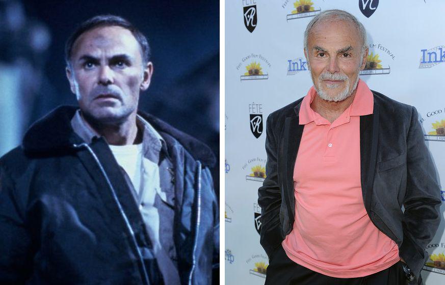 Happy 80th birthday to John Saxon! 