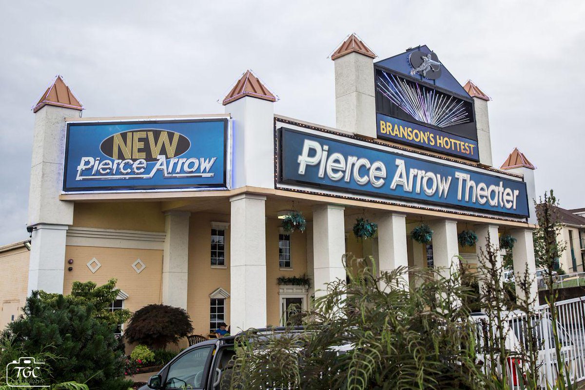 Pierce Arrow Theater (piercearrowshow) Twitter