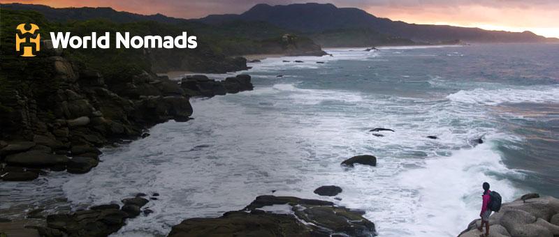 Are you an aspiring travel filmmaker? Win a #film assignment to Colombia with <a href="/WorldNomads/">World Nomads</a>! bit.ly/1KfqjIQ