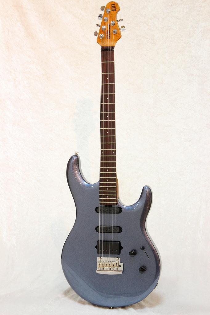 Yamano_Rockinn's tweet image. 【B館3階】ルカサーファンならこれでしょう！
MUSIC MAN LⅢ HSS Bodhi Blue Roasted Maple Neck #luke #lukather  #luke3 
digimart.net/cat01/shop3821…