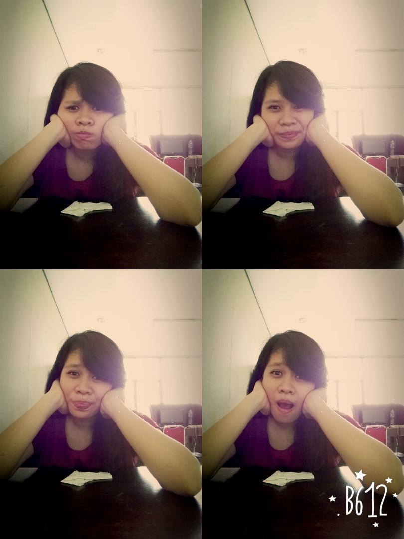 anggy_anoy's tweet image. Lagi bete di kantor, blm ada kerjaan jadi begini deh