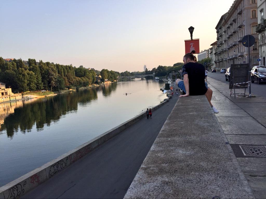 mrAlbarino's tweet photo. Turin http://t.co/Jd2AoAjNFN